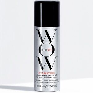 Color Wow Style on Steroids Performance Enhancing Texture + Finishing Spray
